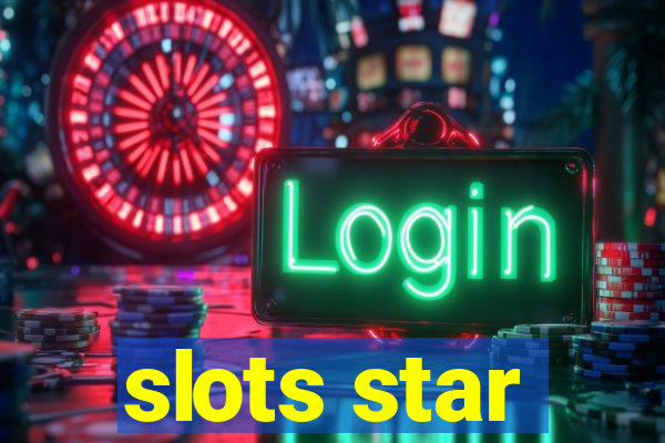 slots star